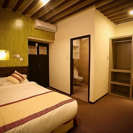 Hotel Heranya Katmandu Dış mekan fotoğraf