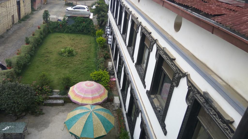 Hotel Heranya Katmandu Dış mekan fotoğraf