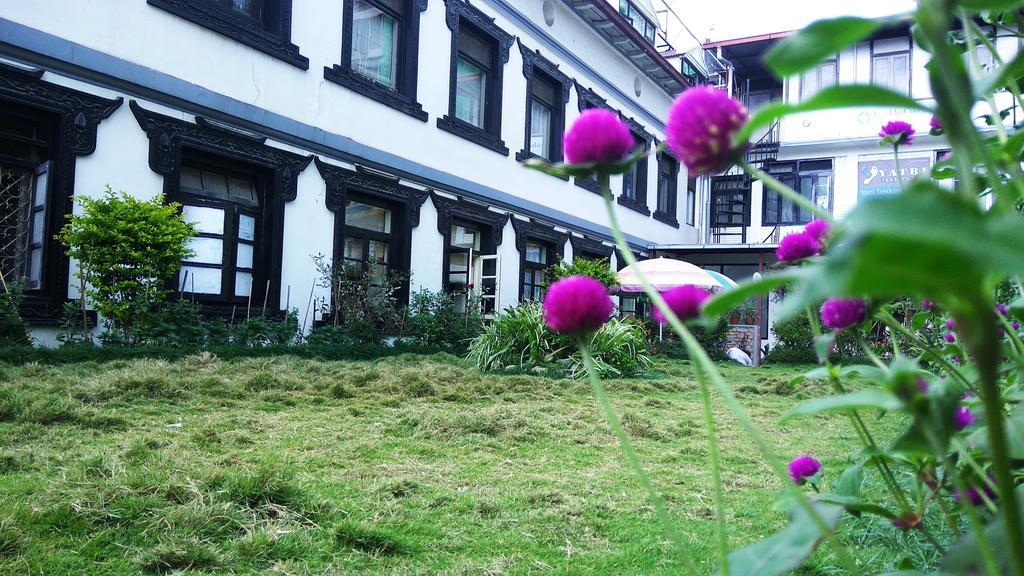 Hotel Heranya Katmandu Dış mekan fotoğraf