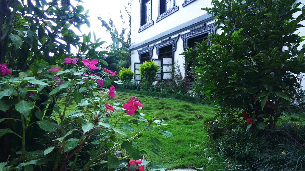 Hotel Heranya Katmandu Dış mekan fotoğraf