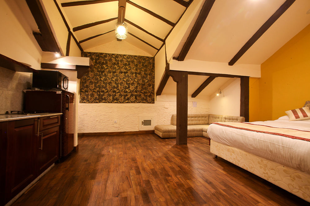 Hotel Heranya Katmandu Dış mekan fotoğraf