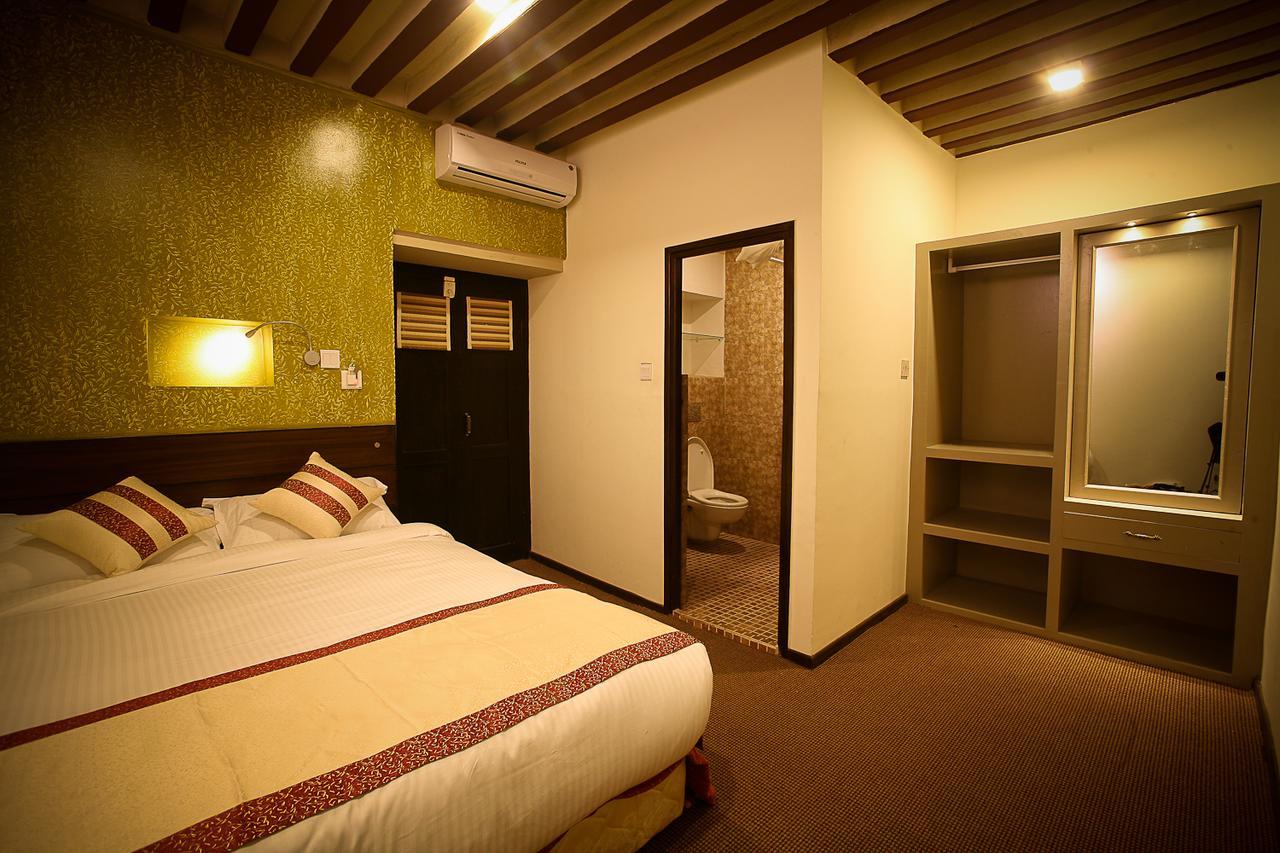 Hotel Heranya Katmandu Dış mekan fotoğraf