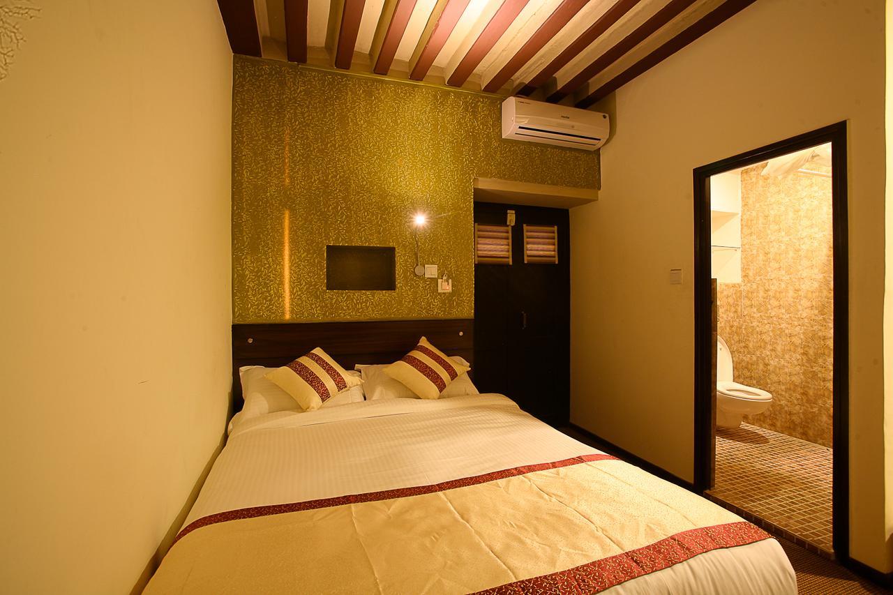 Hotel Heranya Katmandu Dış mekan fotoğraf