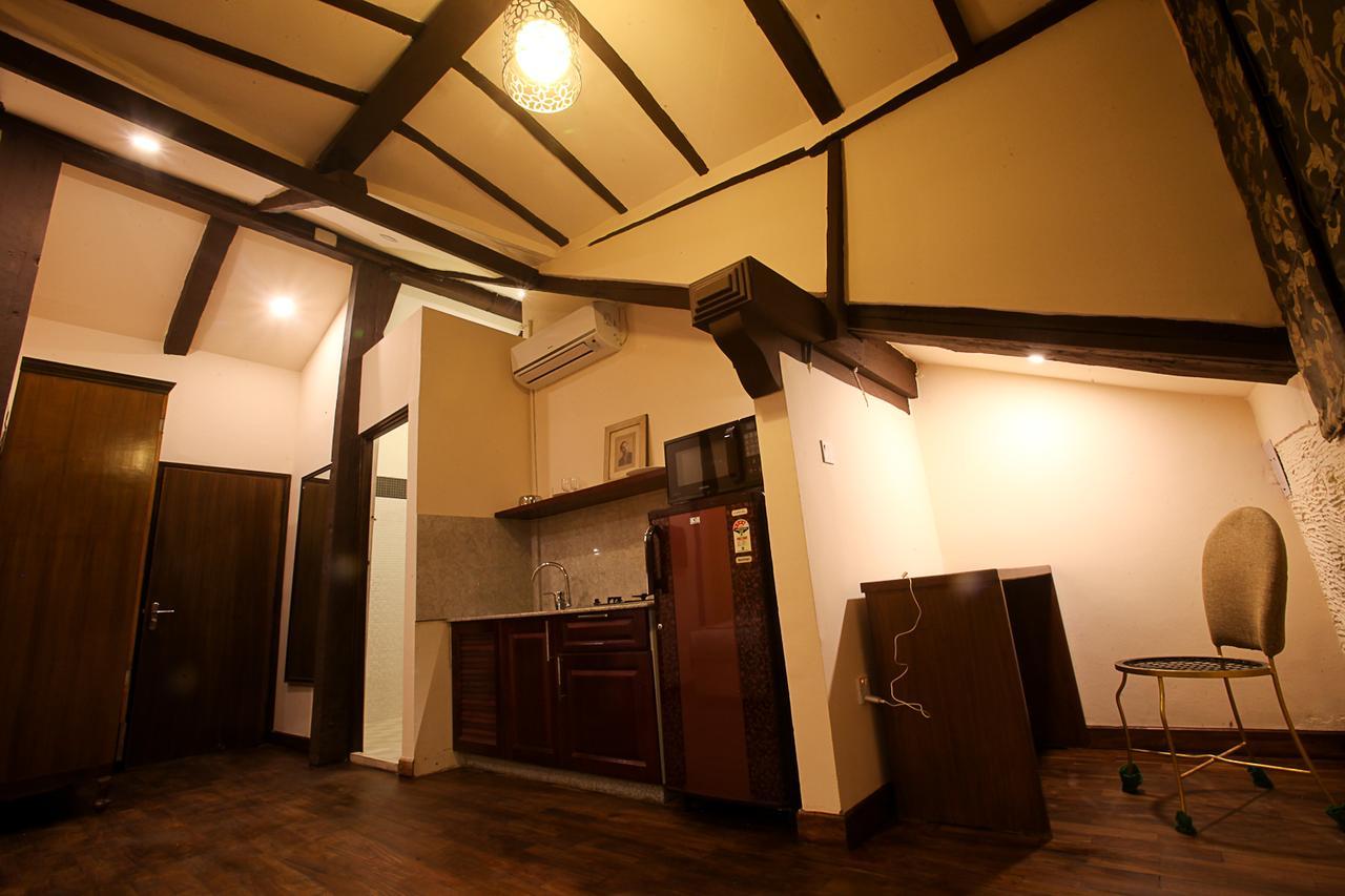 Hotel Heranya Katmandu Dış mekan fotoğraf