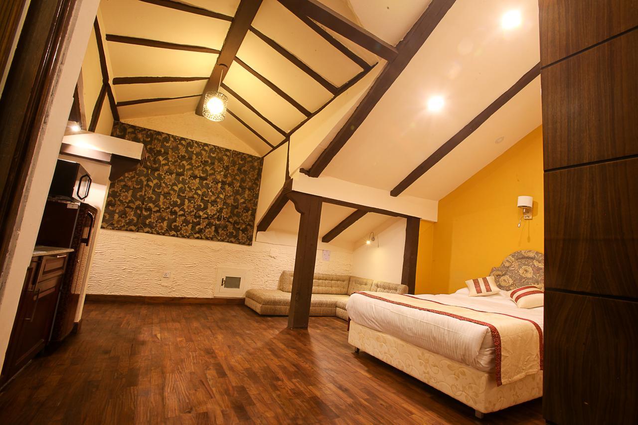 Hotel Heranya Katmandu Dış mekan fotoğraf