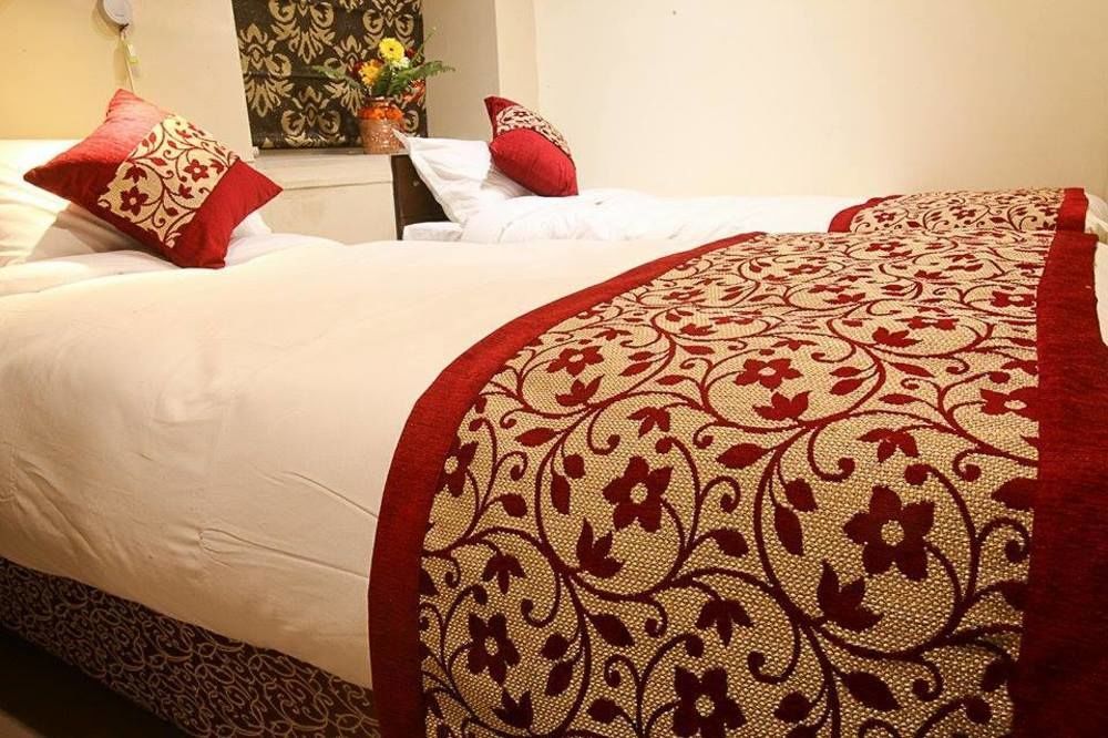 Hotel Heranya Katmandu Dış mekan fotoğraf