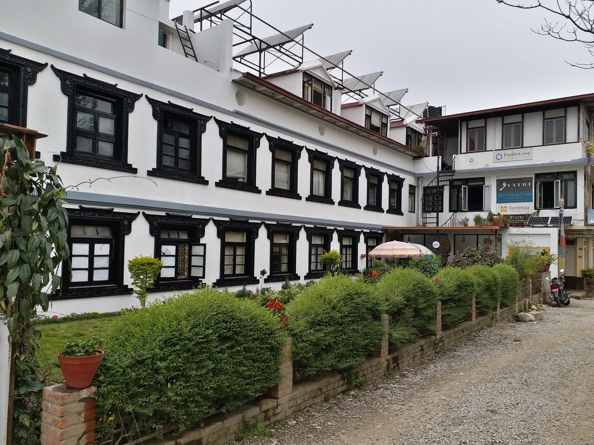 Hotel Heranya Katmandu Dış mekan fotoğraf