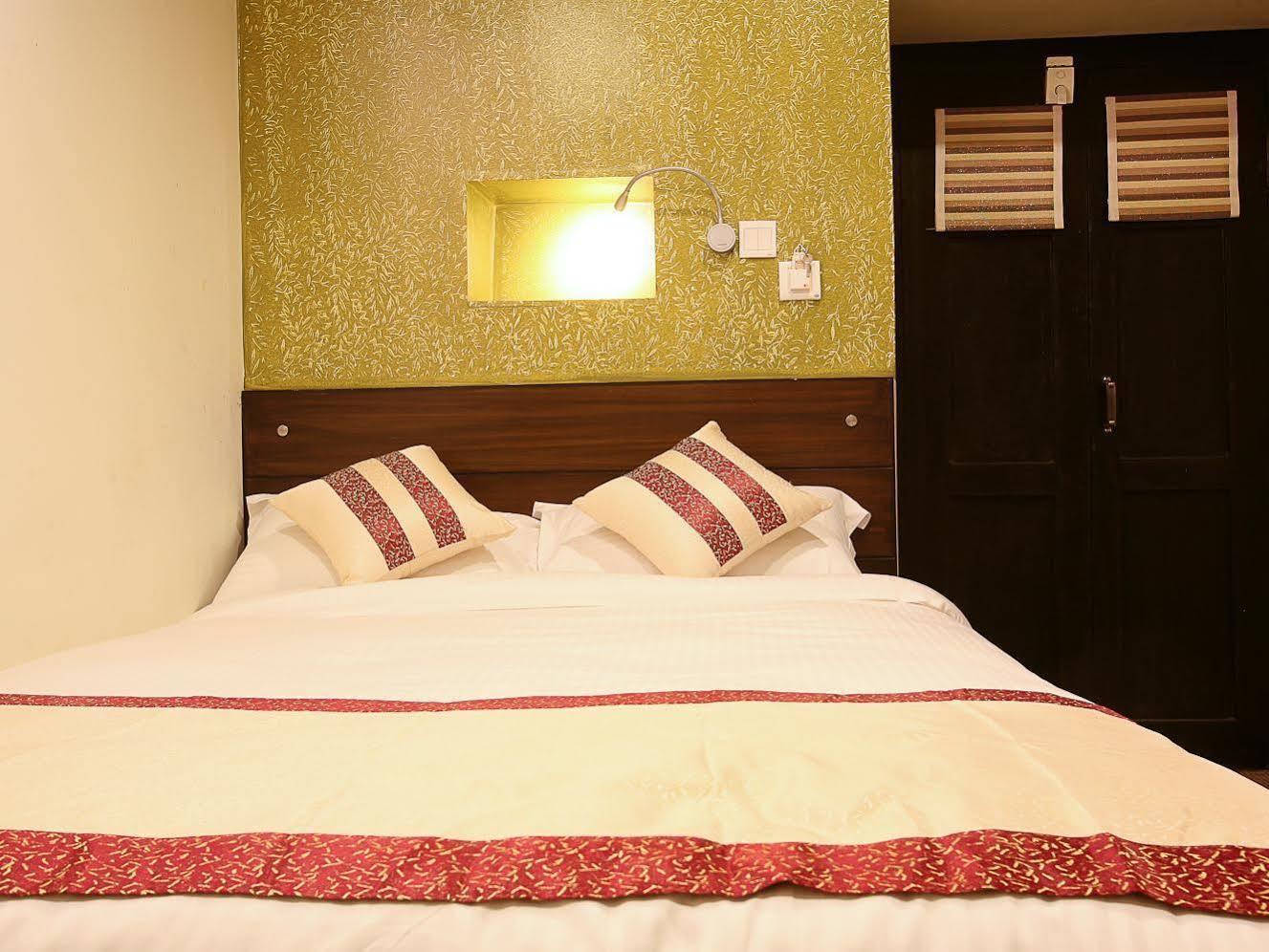 Hotel Heranya Katmandu Dış mekan fotoğraf