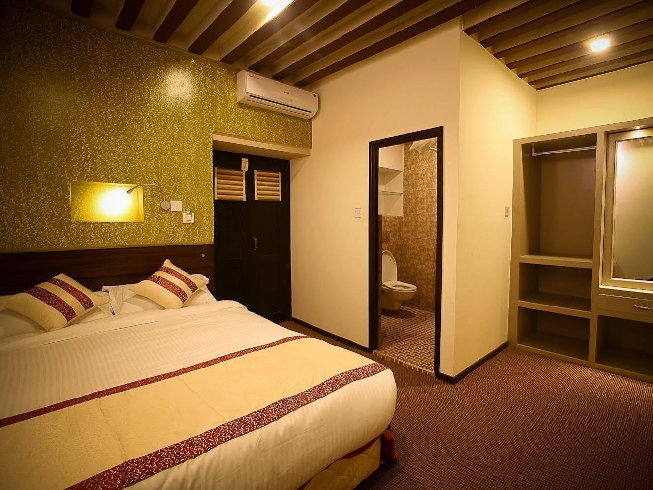 Hotel Heranya Katmandu Dış mekan fotoğraf