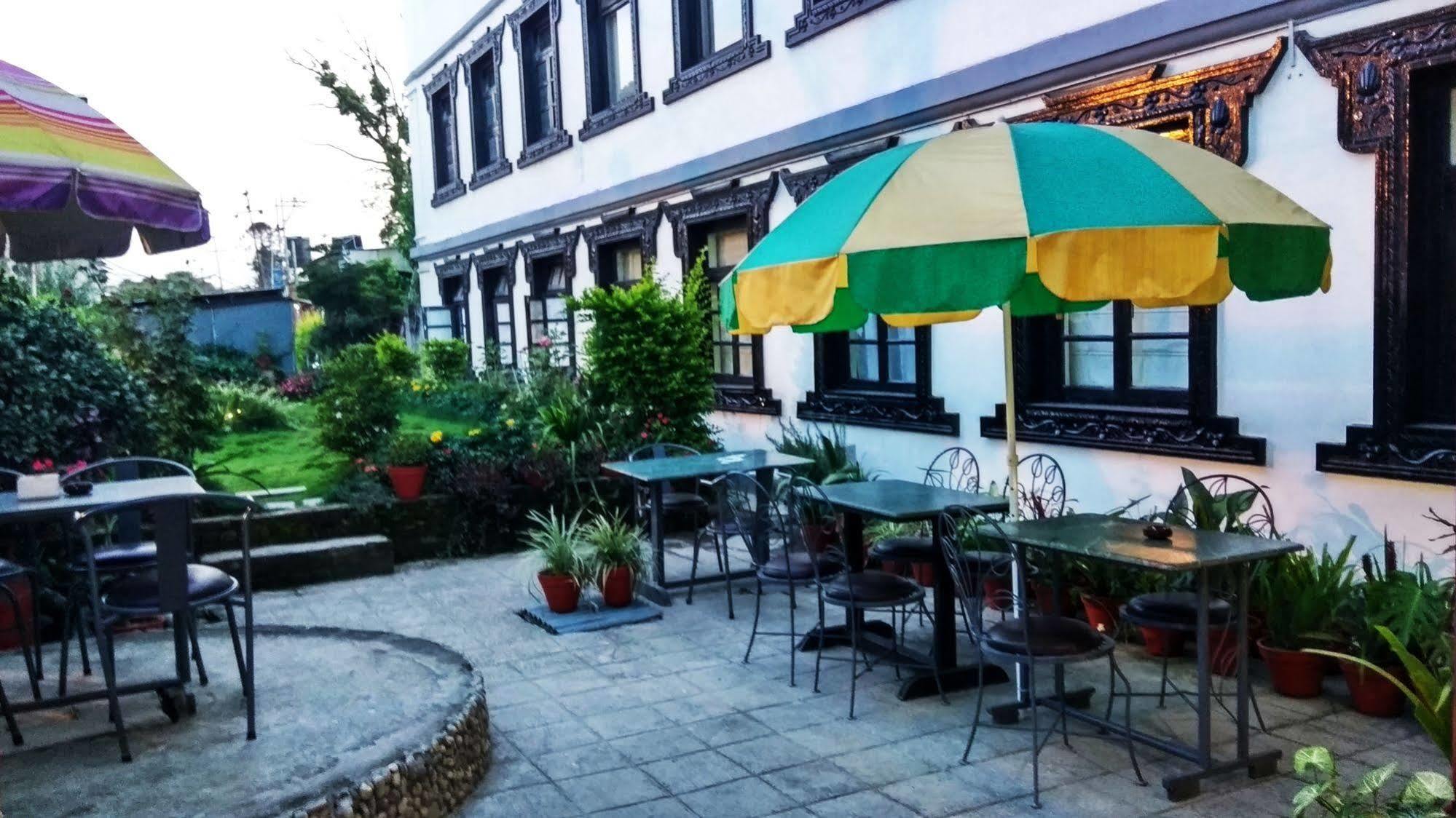 Hotel Heranya Katmandu Dış mekan fotoğraf