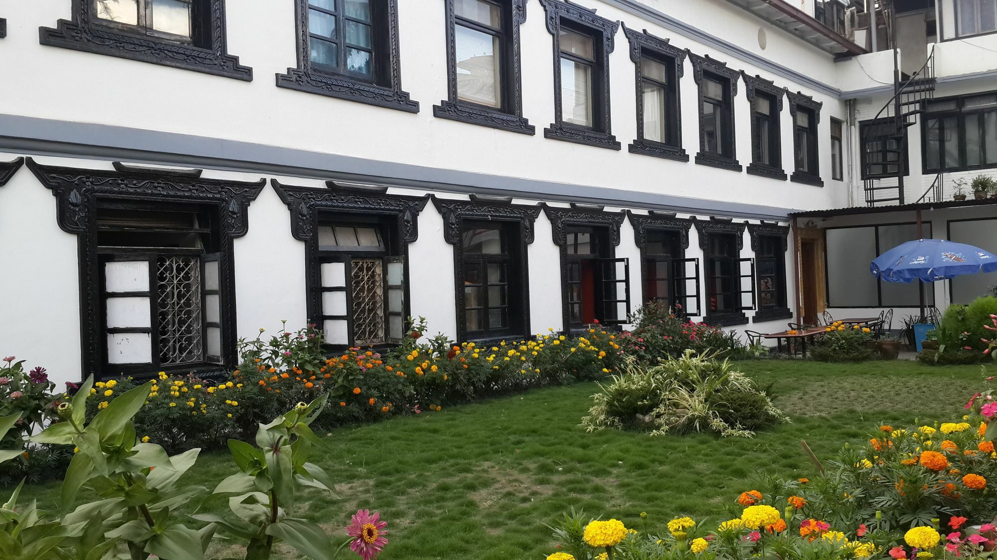 Hotel Heranya Katmandu Dış mekan fotoğraf