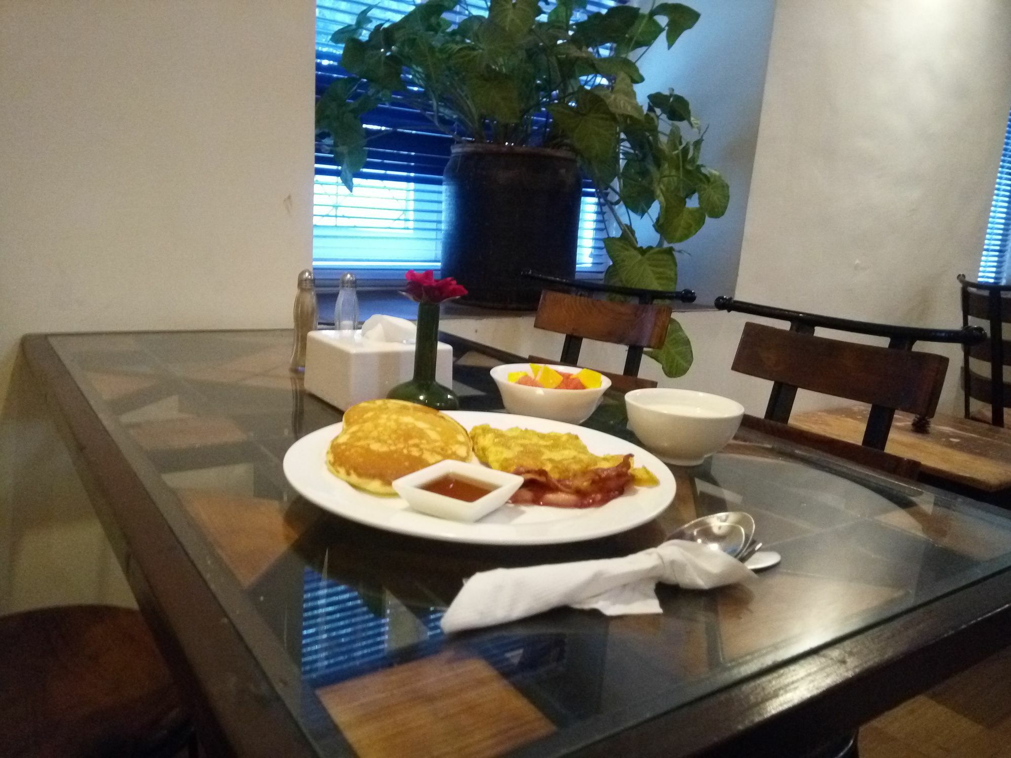 Hotel Heranya Katmandu Dış mekan fotoğraf