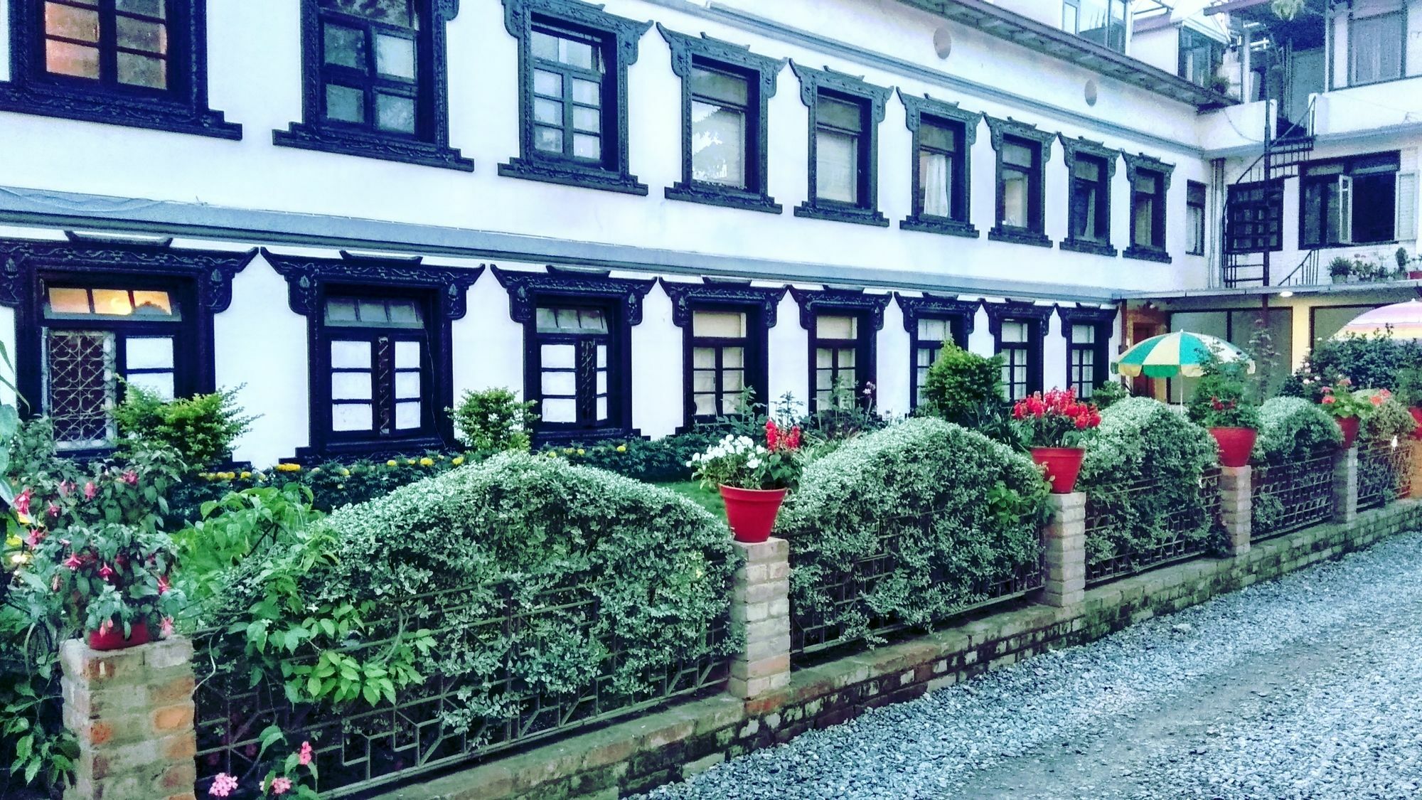 Hotel Heranya Katmandu Dış mekan fotoğraf